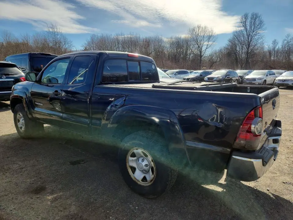 2010 TOYOTA TACOMA BASE  