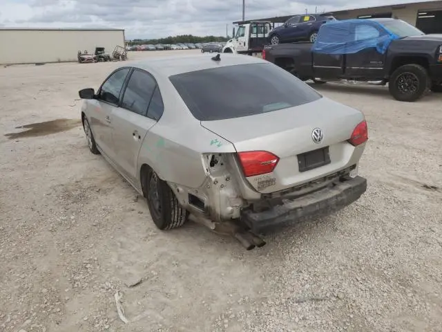 2014 VOLKSWAGEN JETTA SE