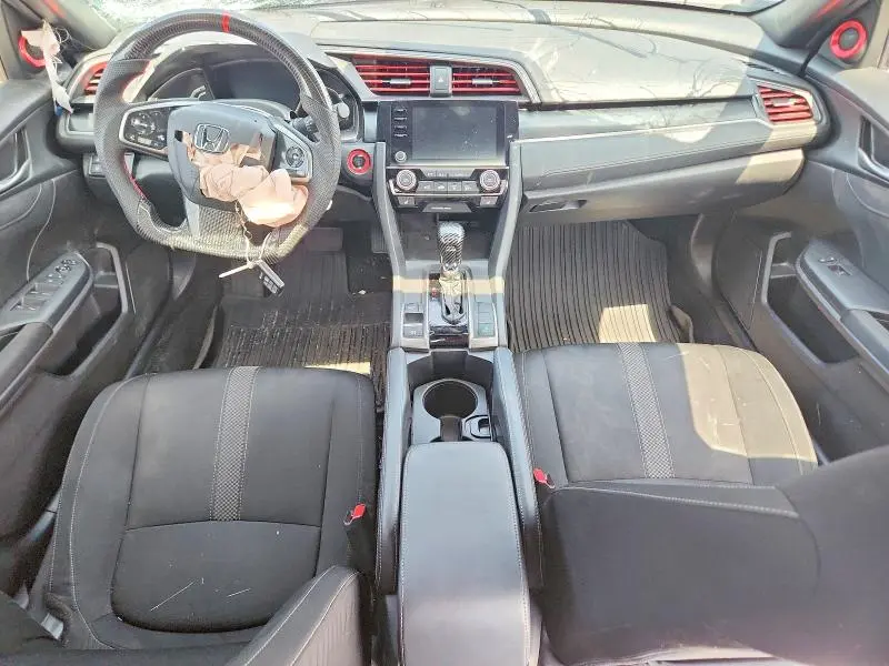 2021 HONDA CIVIC EX  