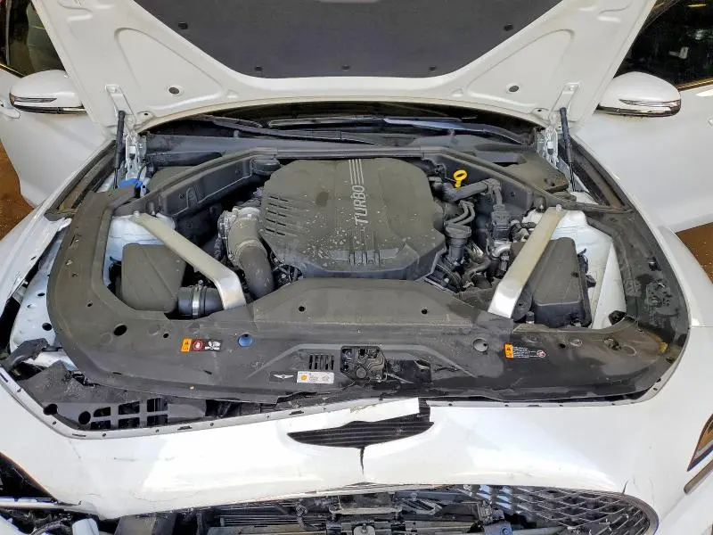 2025 GENESIS G70 3.3T SPORT ADVANCED  