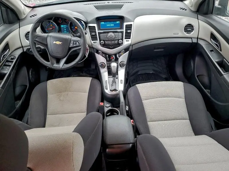 2013 CHEVROLET CRUZE LS  