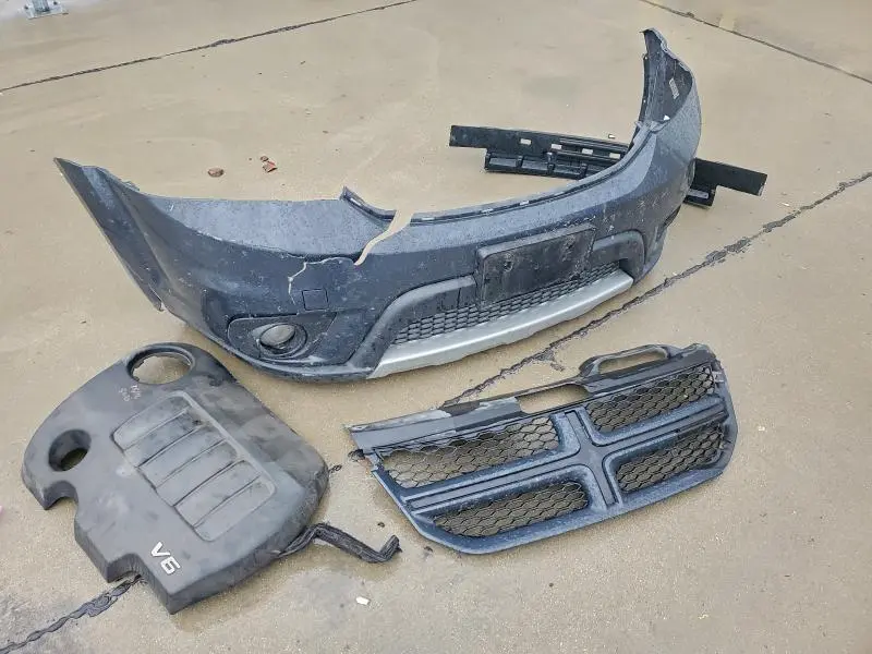 2018 DODGE JOURNEY GT  