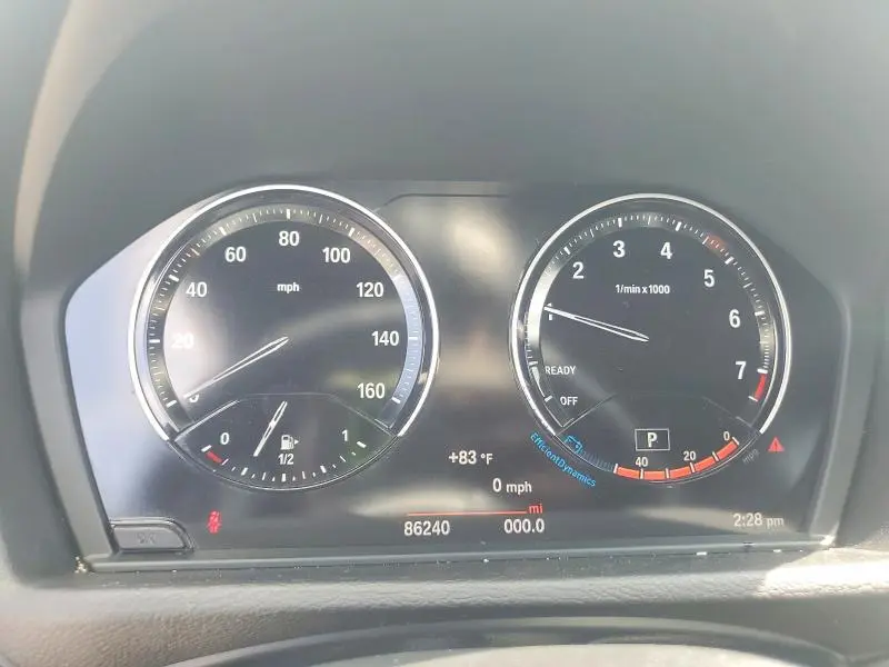 2018 BMW X1 SDRIVE28I  
