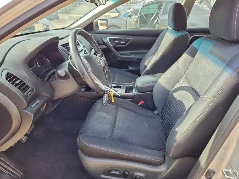 2018 NISSAN ALTIMA 2.5  