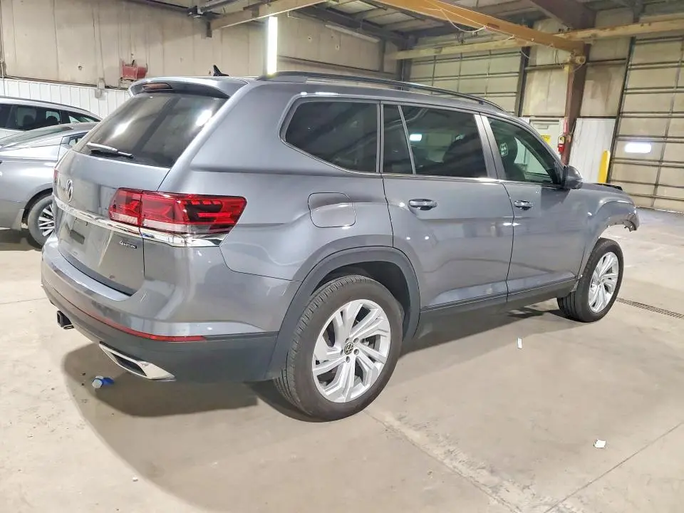 2023 VOLKSWAGEN ATLAS SE  