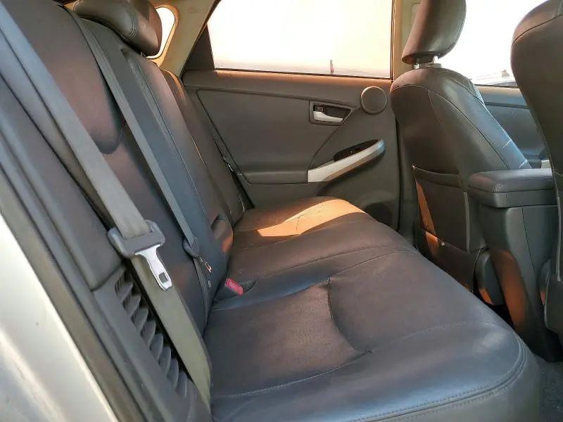 2010 TOYOTA PRIUS IV  