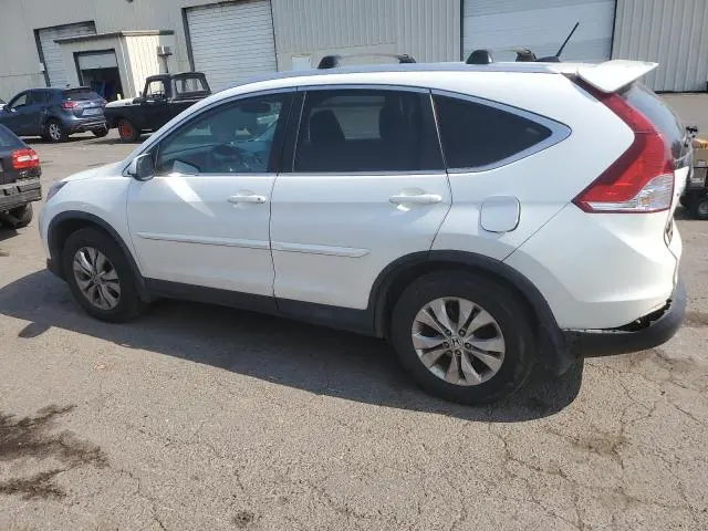 2014 HONDA CR-V EXL  