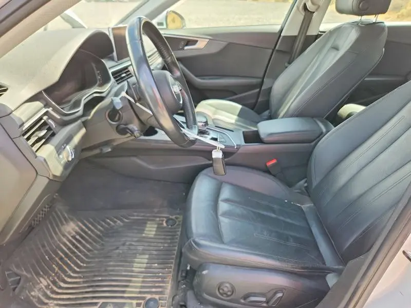 2018 AUDI A4 PREMIUM PLUS  