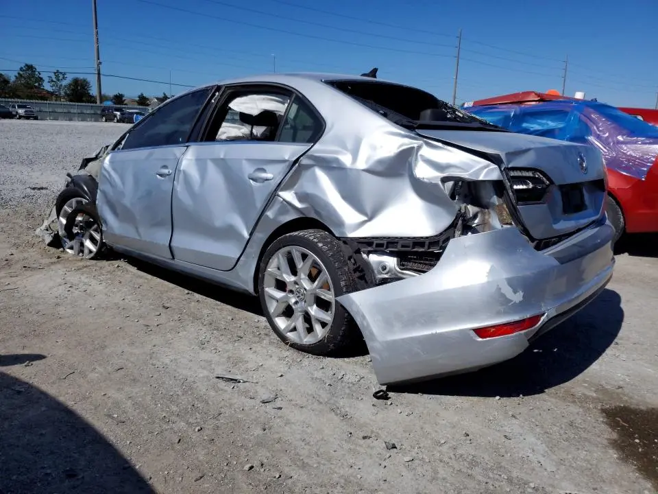 2014 VOLKSWAGEN JETTA GLI  