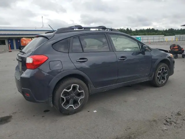 2015 SUBARU XV CROSSTREK SPORT LIMITED  