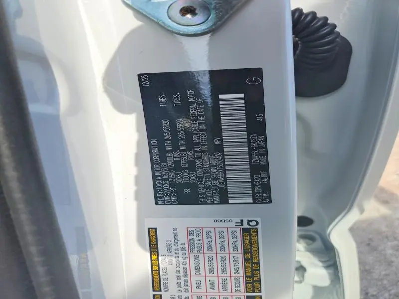 2026 TOYOTA 4RUNNER TRD SPORT PREMIUM  