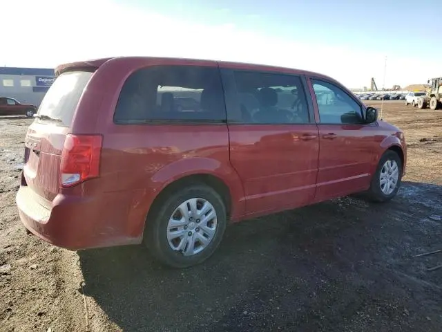 2013 DODGE GRAND CARAVAN SE
