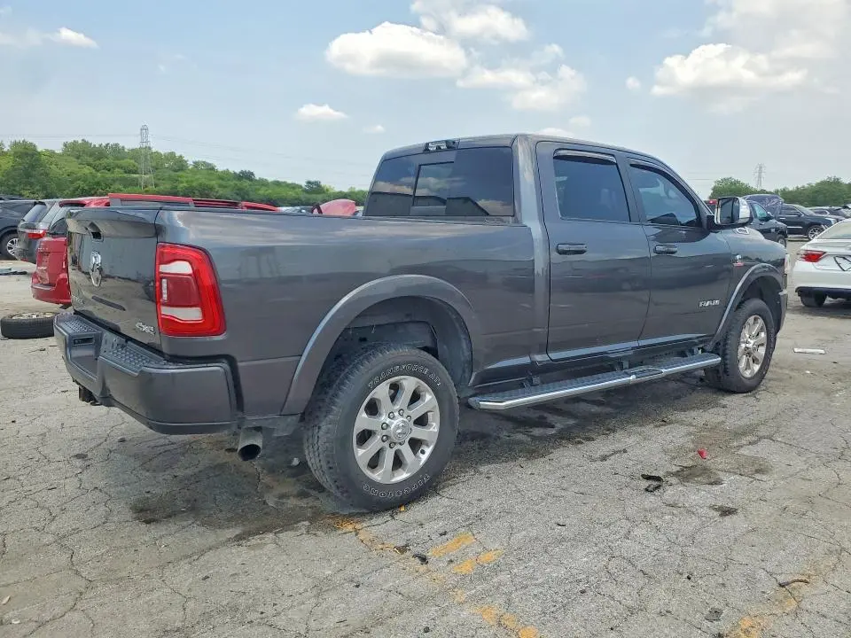 2022 RAM 2500 LARAMIE  