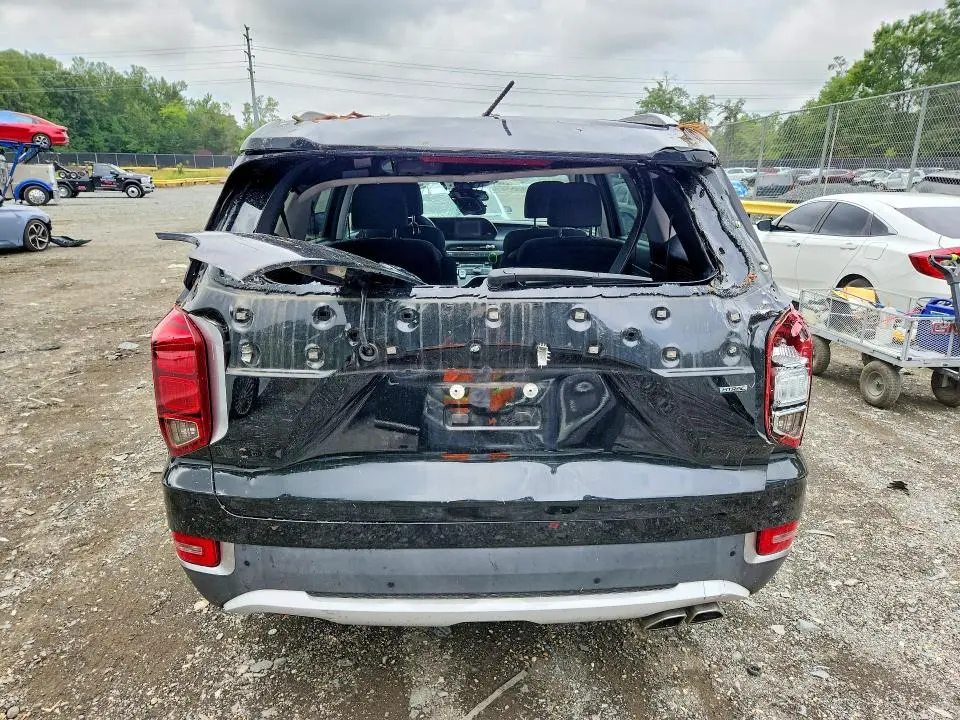 2021 HYUNDAI PALISADE SEL  