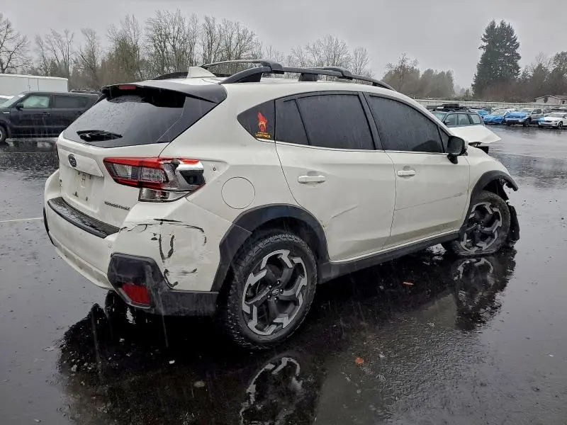2021 SUBARU CROSSTREK LIMITED  