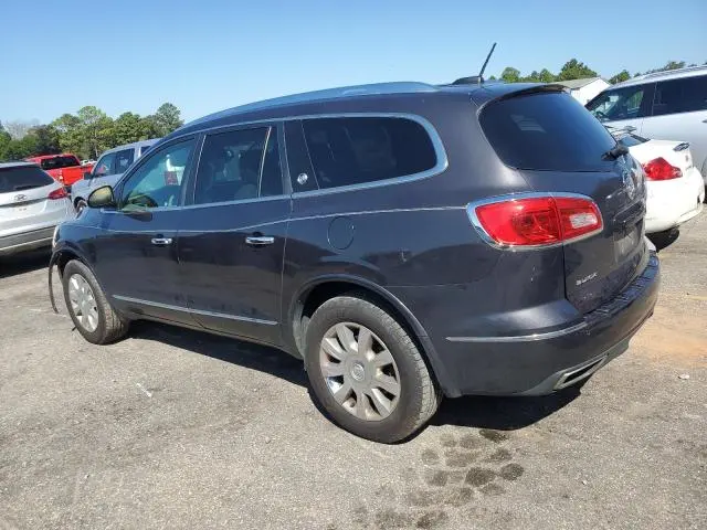 2017 BUICK ENCLAVE   
