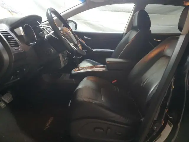 2010 NISSAN MURANO S  