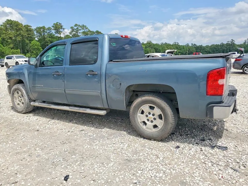 2013 CHEVROLET SILVERADO C1500 LT  