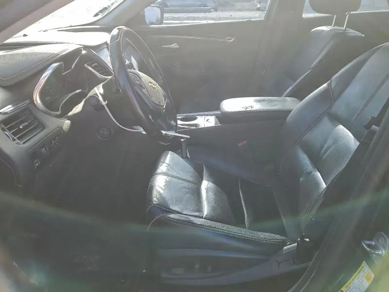 2014 CHEVROLET IMPALA LTZ  