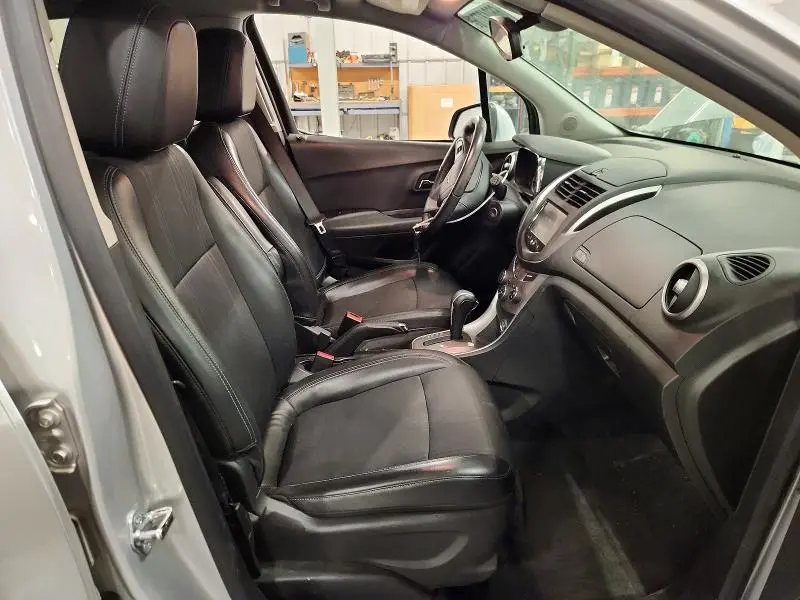 2016 CHEVROLET TRAX 1LT  