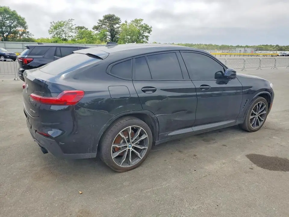 2019 BMW X4 XDRIVE30I  