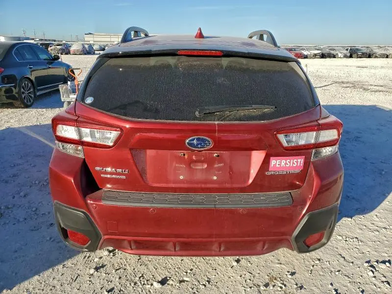 2018 SUBARU CROSSTREK LIMITED  