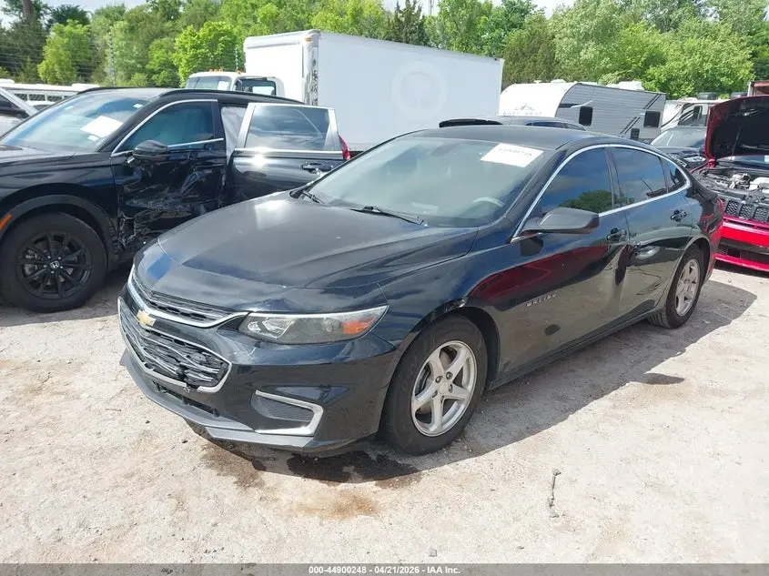 2016 CHEVROLET MALIBU LS
