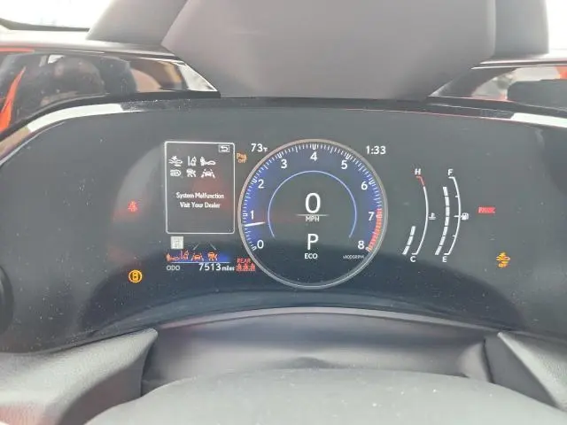 2025 LEXUS NX 250 BASE  