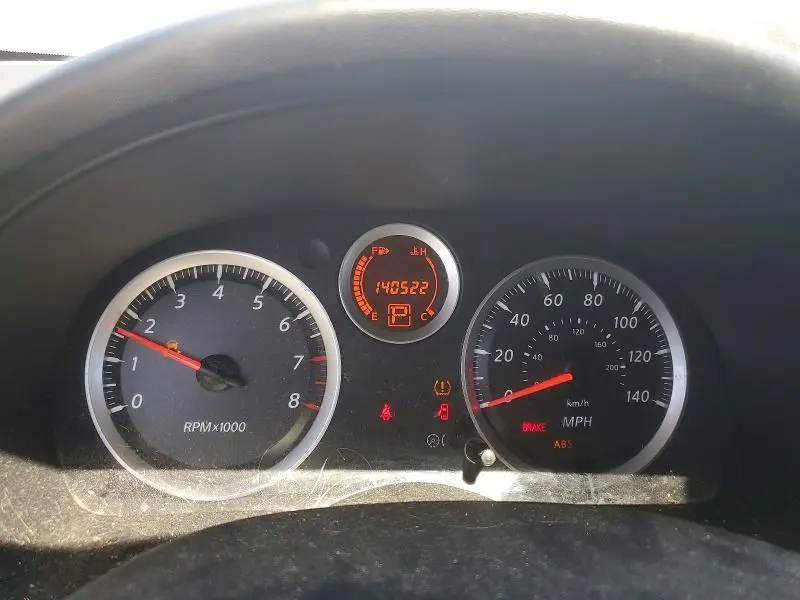 2012 NISSAN SENTRA 2.0  
