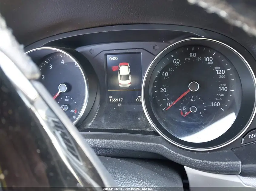 2019 VOLKSWAGEN PASSAT 2.0T WOLFSBURG EDITION