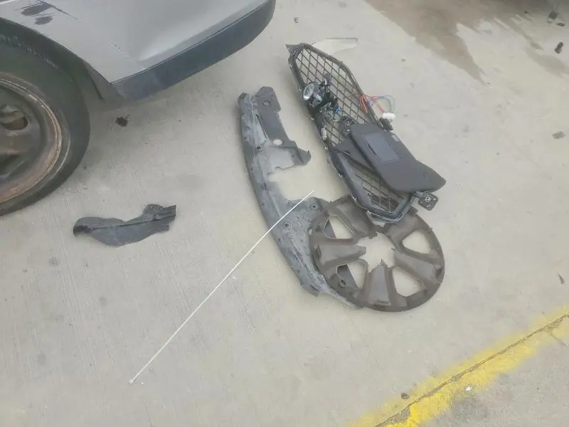 2017 FORD TAURUS POLICE INTERCEPTOR  