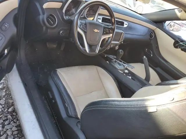 2014 CHEVROLET CAMARO LT