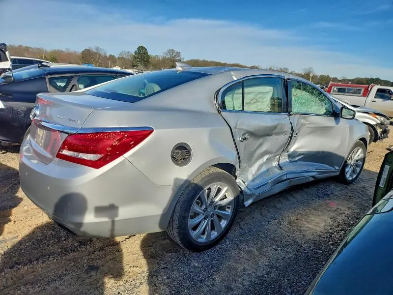 2015 BUICK LACROSSE   