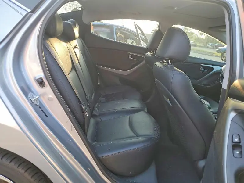 2015 HYUNDAI ELANTRA   