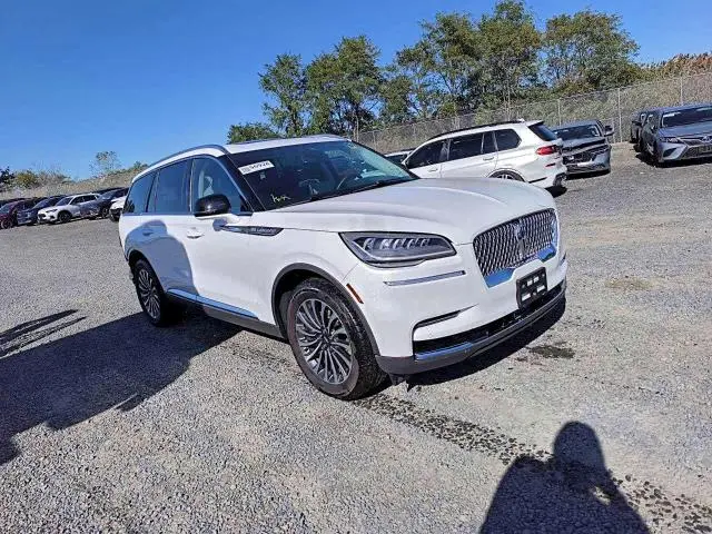2023 LINCOLN AVIATOR   