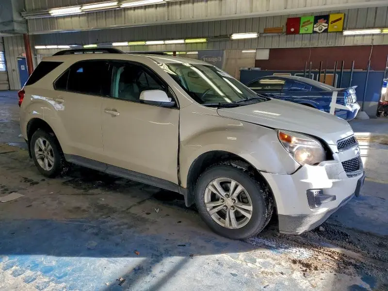 2014 CHEVROLET EQUINOX LT  