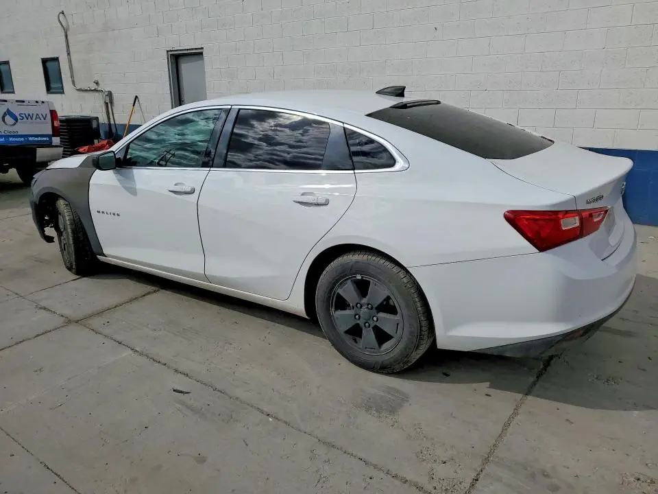 2017 CHEVROLET MALIBU LS  