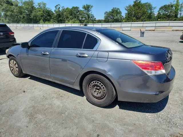 2010 HONDA ACCORD LX  