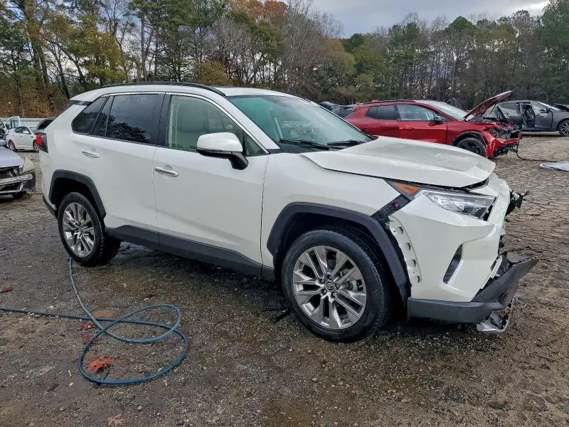2019 TOYOTA RAV4 LIMITED  