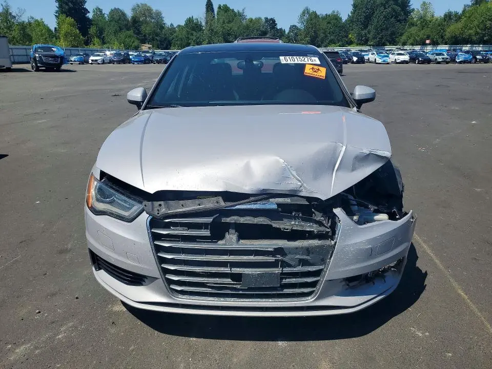 2015 AUDI A3 PREMIUM PLUS  
