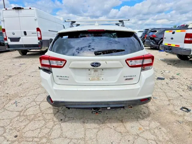 2017 SUBARU IMPREZA SPORT  