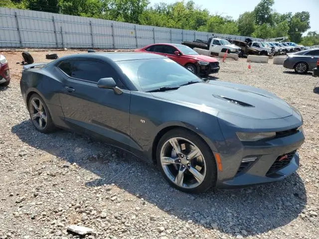 2017 CHEVROLET CAMARO SS  