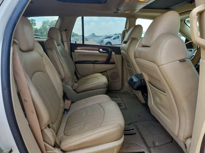 2010 BUICK ENCLAVE CXL  