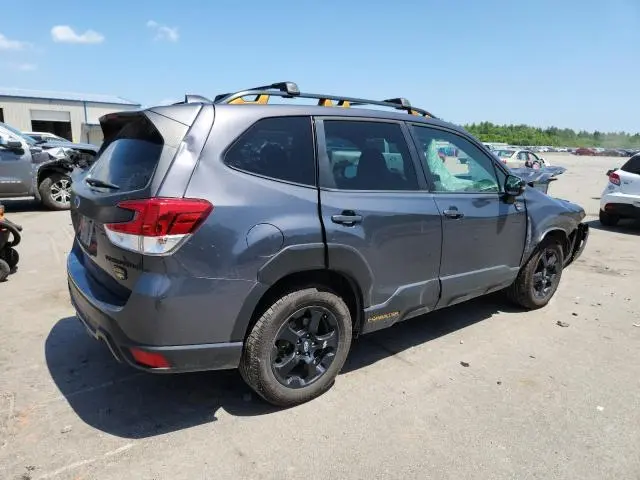 2022 SUBARU FORESTER WILDERNESS  