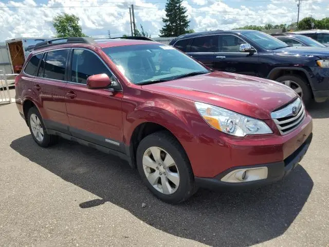 2012 SUBARU OUTBACK 2.5I PREMIUM  