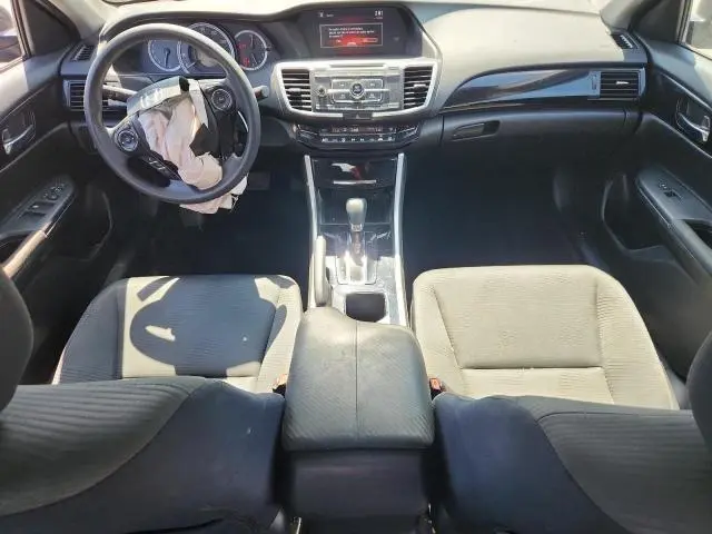 2017 HONDA ACCORD LX