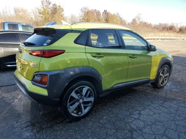 2019 HYUNDAI KONA LIMITED  