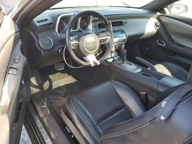 2010 CHEVROLET CAMARO SS