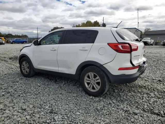 2011 KIA SPORTAGE LX  
