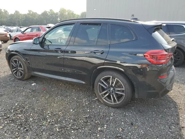 2020 BMW X3 M COMPETITION  